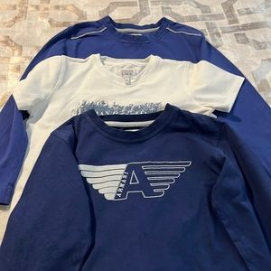 Armani kids bundle- Three shirts